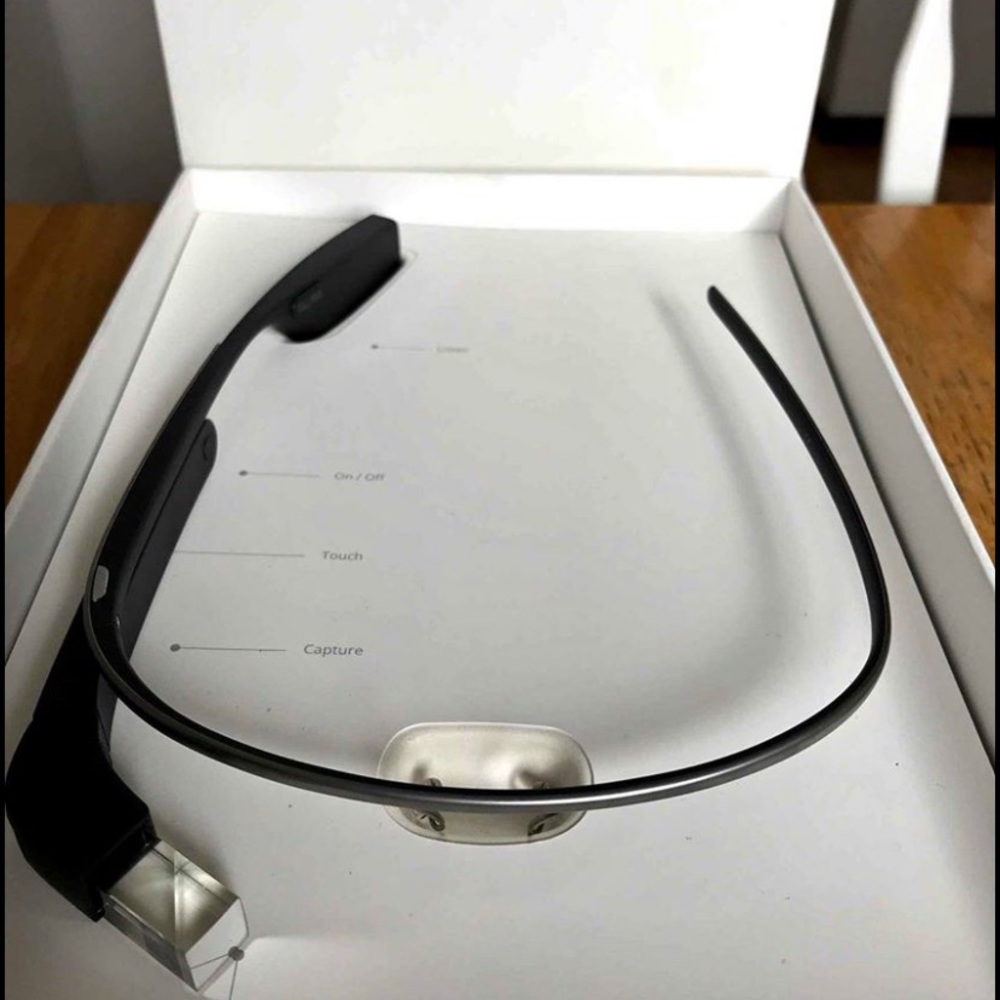 Google Glasses